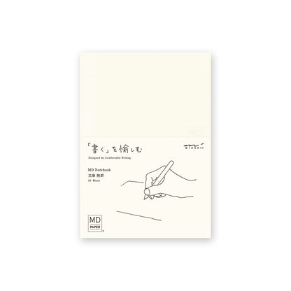 Midori • MD Notebook - A6 (3 formats)