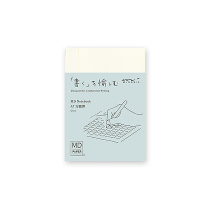 Midori • MD Notebook A7 (3 formats)
