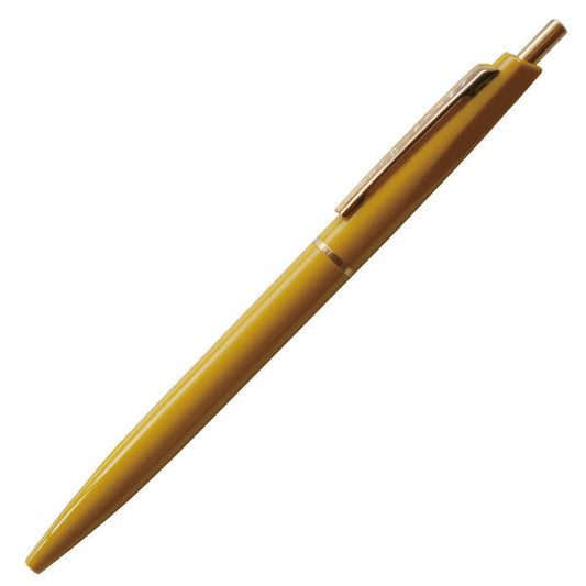 Anterique Stationers • Ballpoint Pens - Mustard Yellow