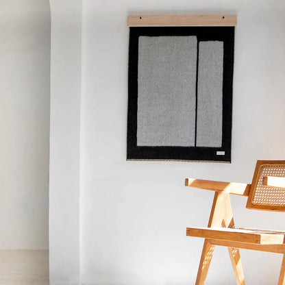 Blacksaw • Generation Alpaca Wall Art