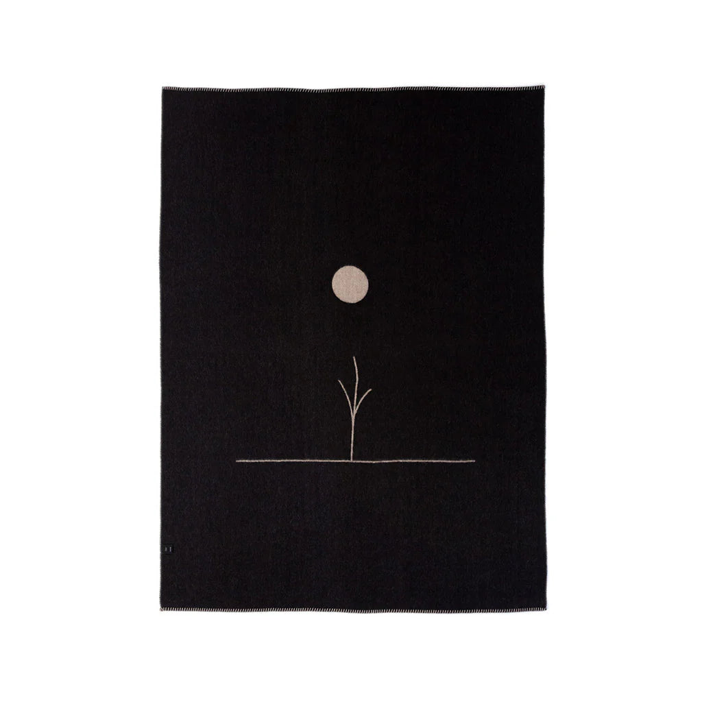 Blacksaw • Midnight Sun Reversible Throw