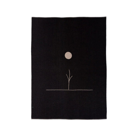Blacksaw • Midnight Sun Reversible Throw