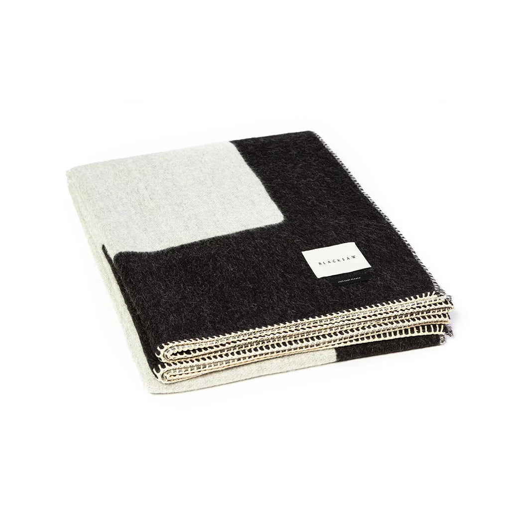 Blacksaw • Generation Alpaca Throw