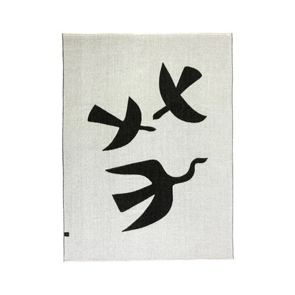 Blacksaw • LottaLove Reversible Throw