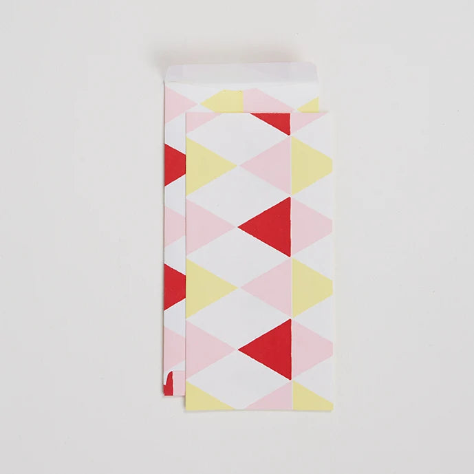 Hataguchi Collective • Handmade Envelope Set