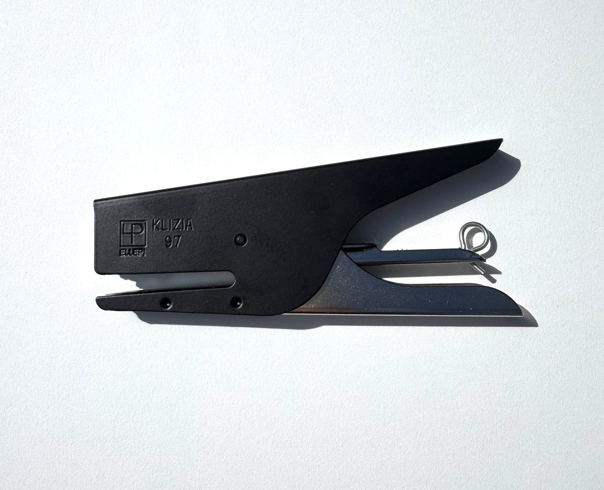 Ellepi • Klizia 97 Stapler - Black