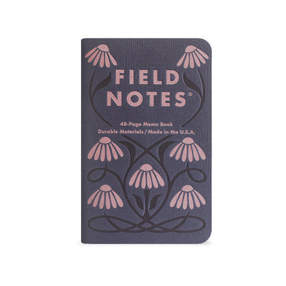 Field Notes • Fall Flowers 3 Pack