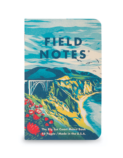 Field Notes • Explore America - Series A