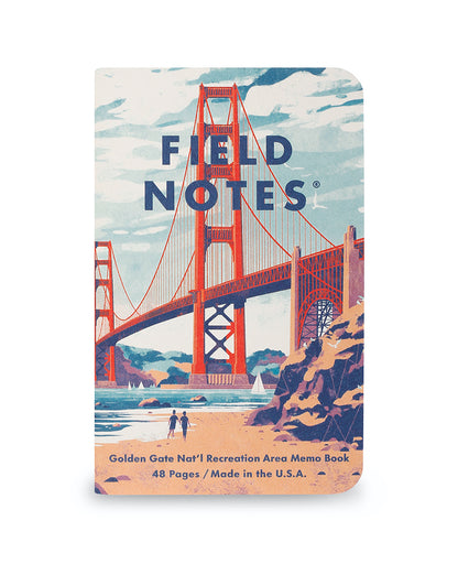 Field Notes • Explore America - Series A