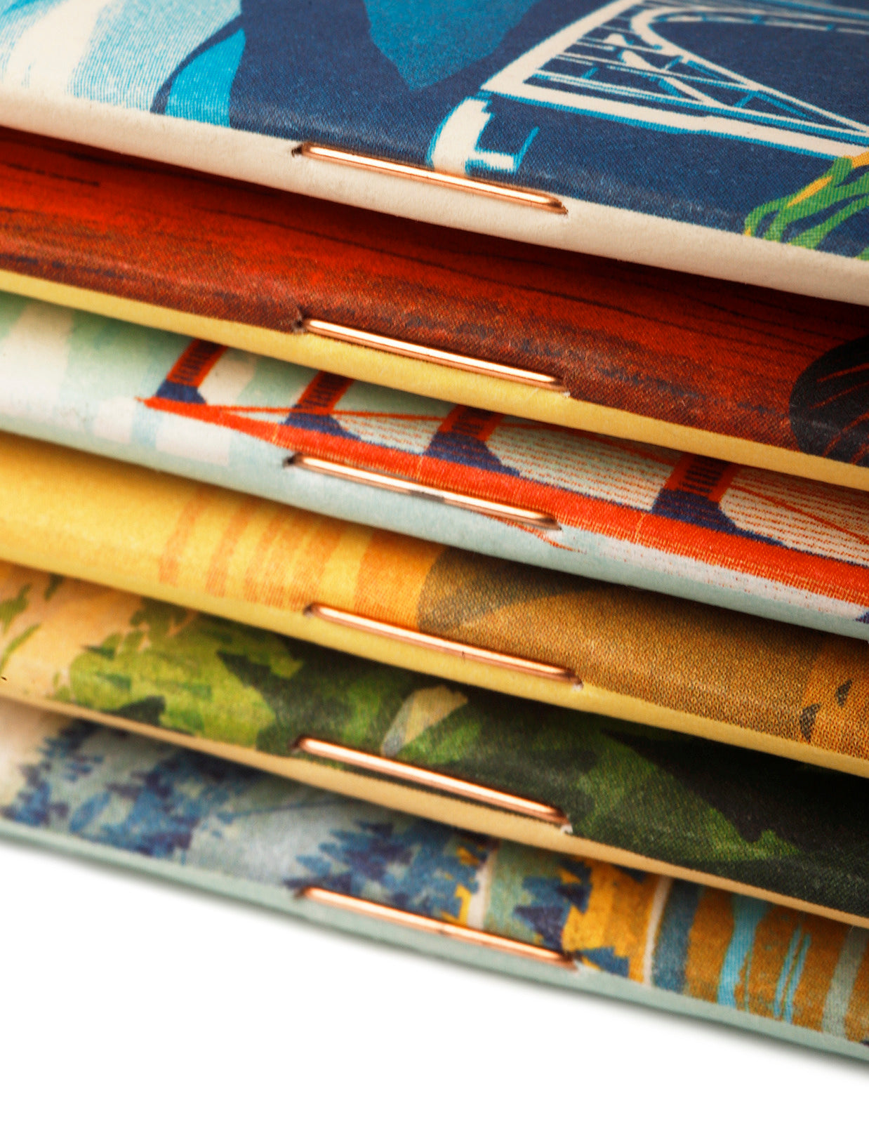 Field Notes • Explore America - Series A