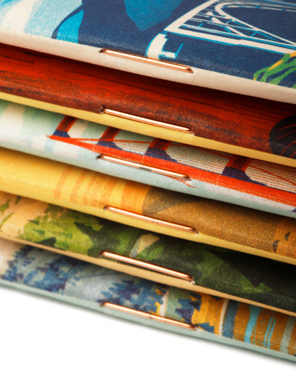 Field Notes • Explore America - Series A