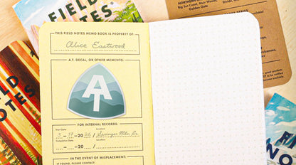 Field Notes • Explore America - Series A