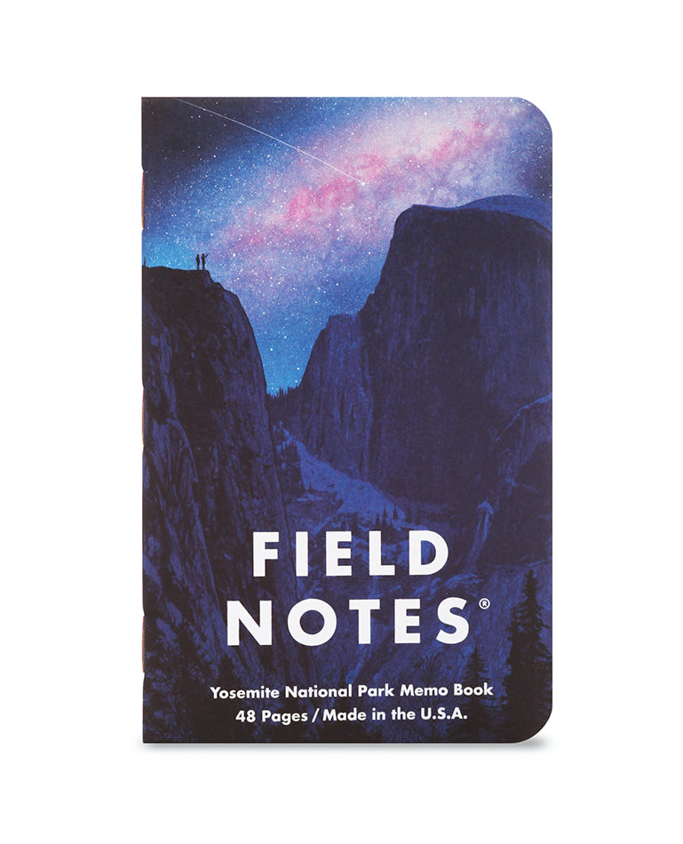 Field Notes • National Parks - Series A