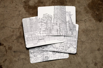 Field Notes • Streetscapes