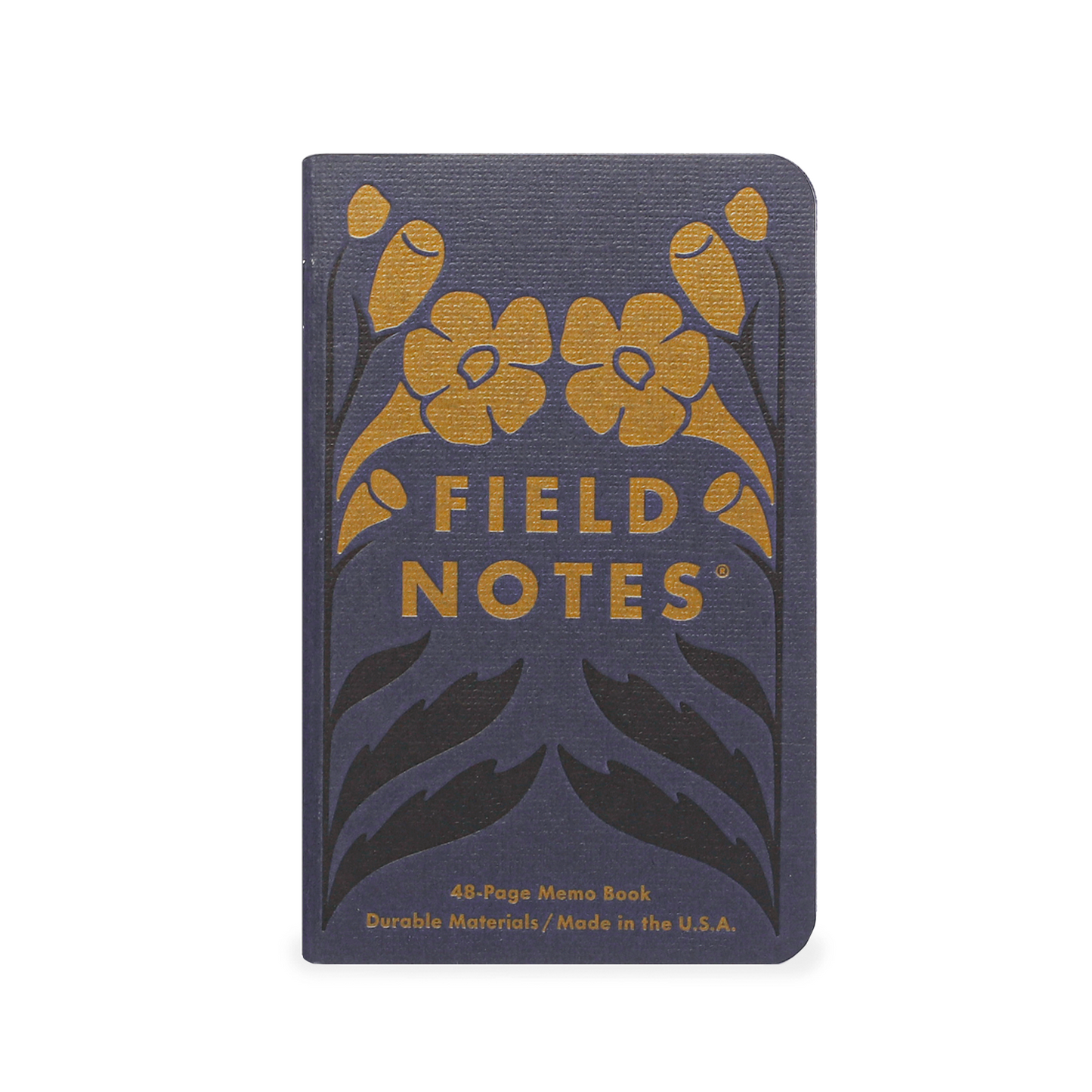 Field Notes • Fall Flowers 3 Pack