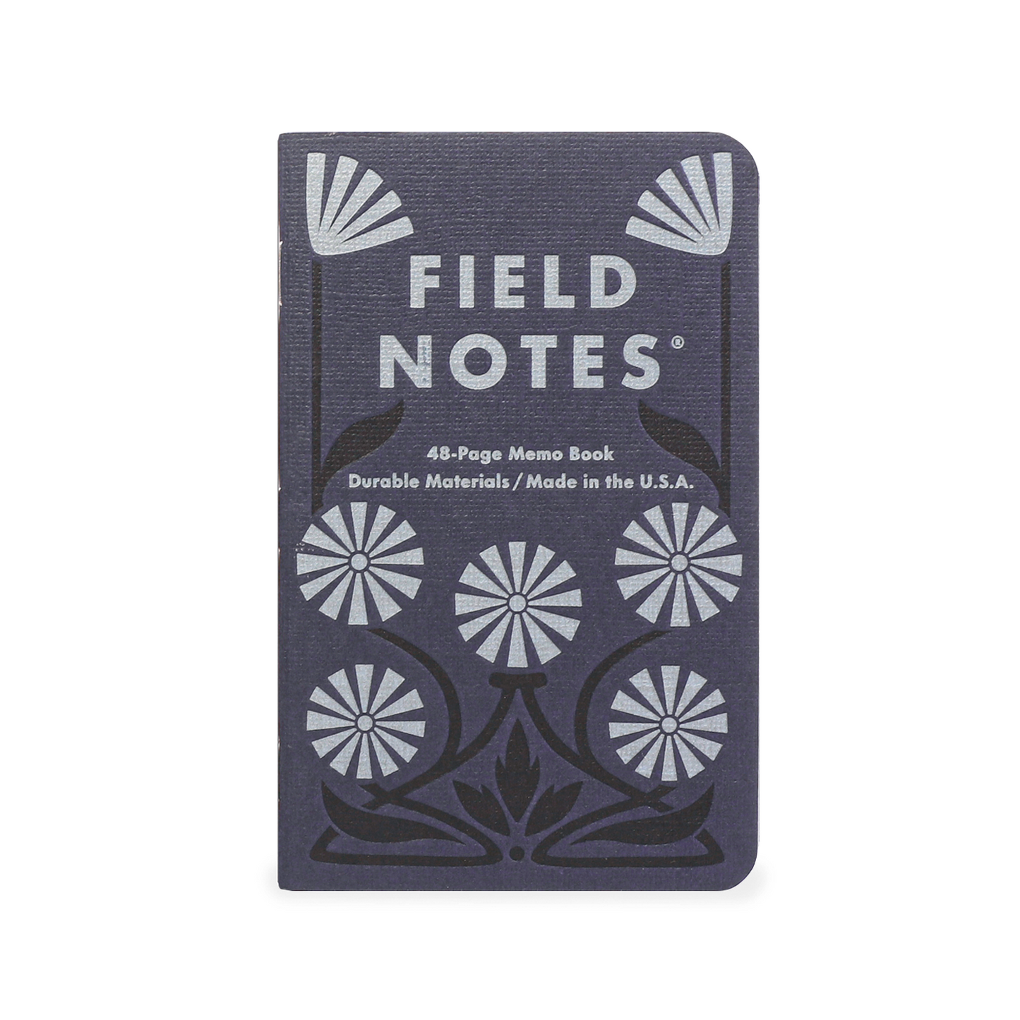 Field Notes • Fall Flowers 3 Pack