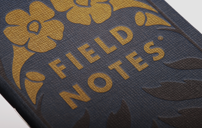 Field Notes • Fall Flowers 3 Pack