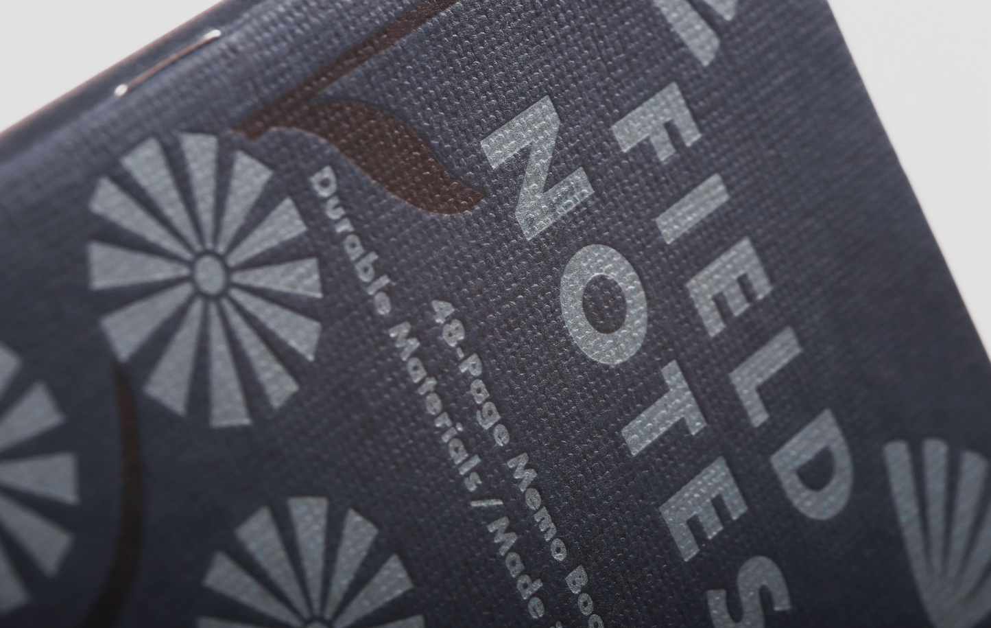 Field Notes • Fall Flowers 3 Pack