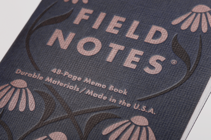 Field Notes • Fall Flowers 3 Pack