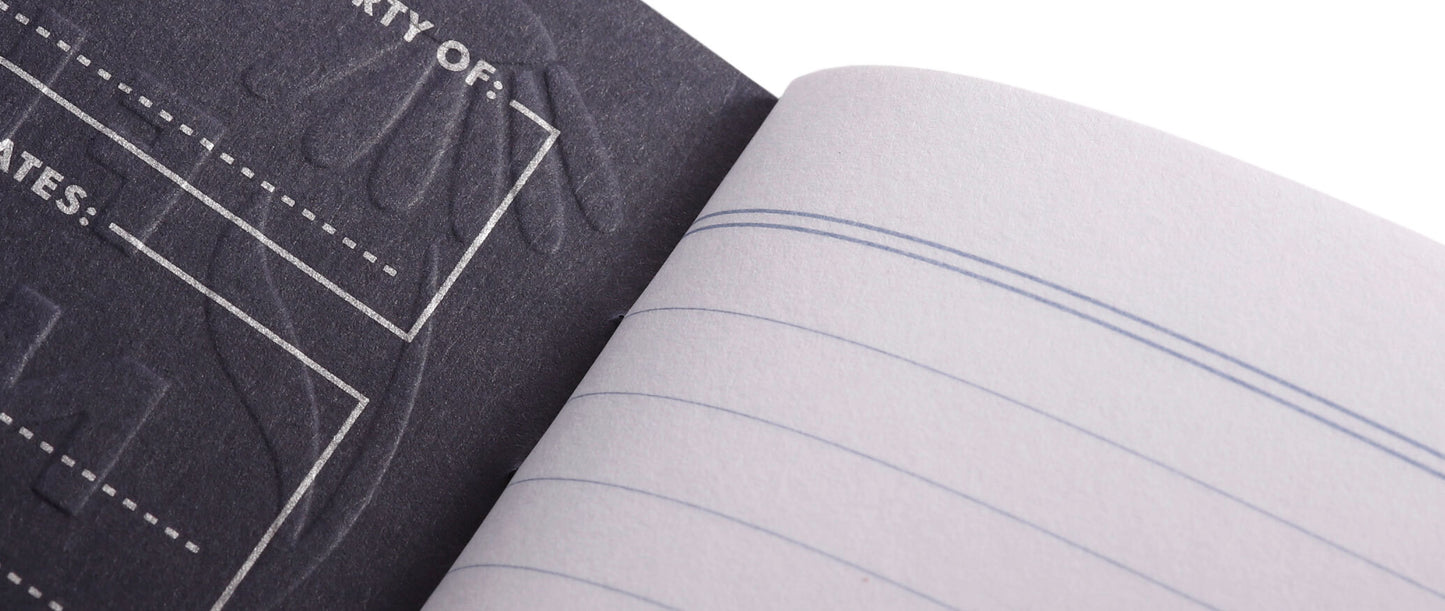 Field Notes • Fall Flowers 3 Pack
