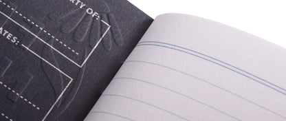 Field Notes • Fall Flowers 3 Pack