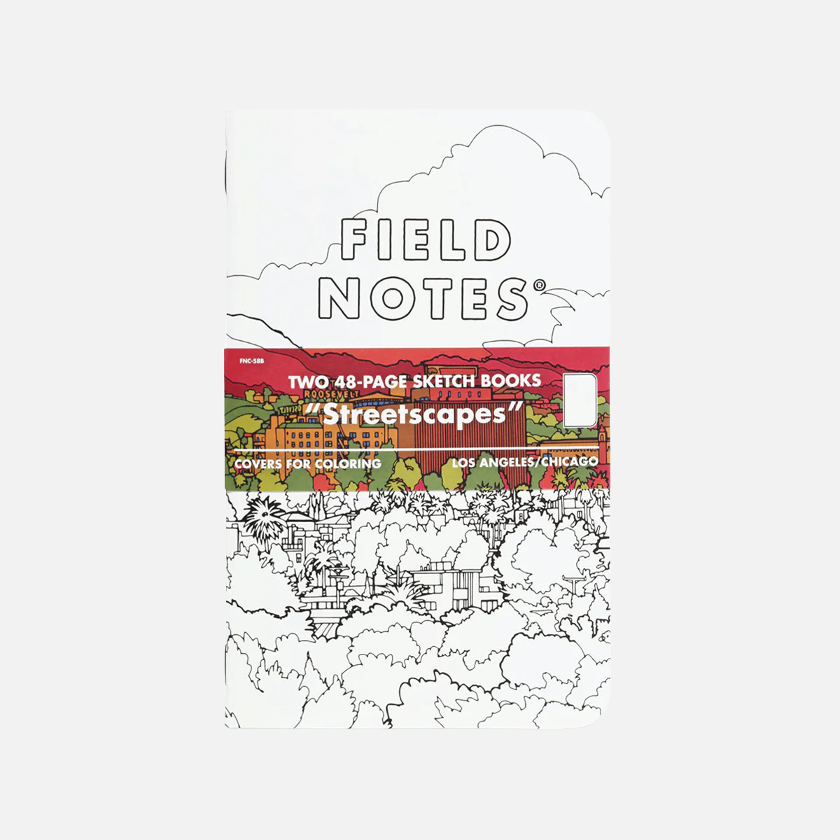 Field Notes • Streetscapes 2-Pack