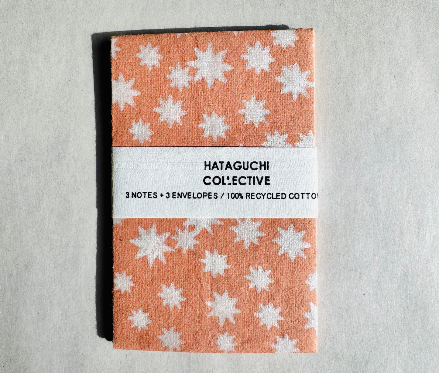 Hataguchi Collective • Handmade Small Envelopes + Notecards