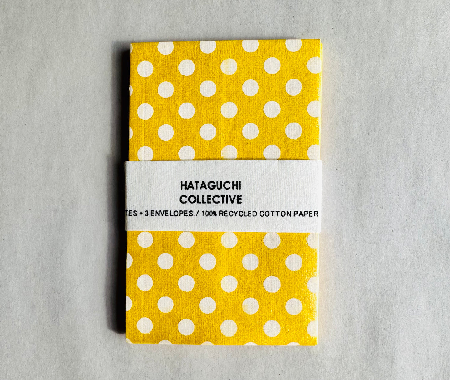 Hataguchi Collective • Handmade Mini Envelope Set