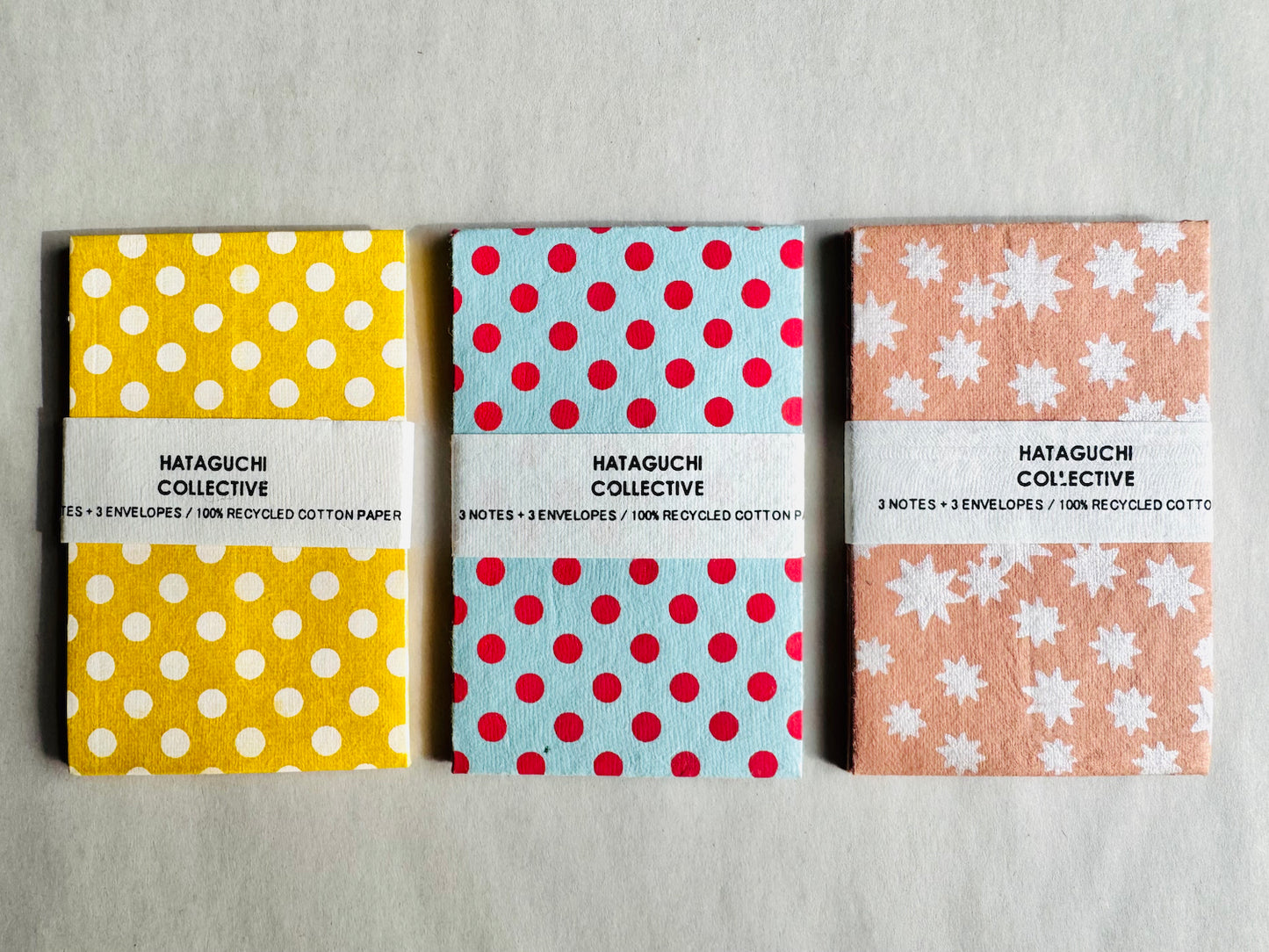 Hataguchi Collective • Handmade Envelopes