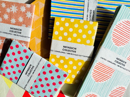 Hataguchi Collective • Handmade Envelopes