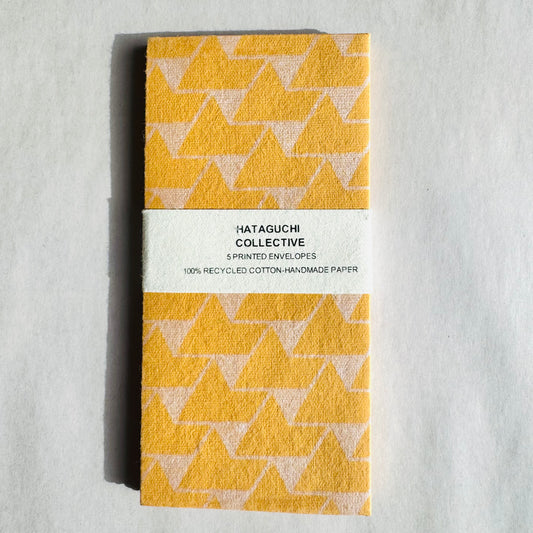 Hataguchi Collective • Handmade Large Envelopes