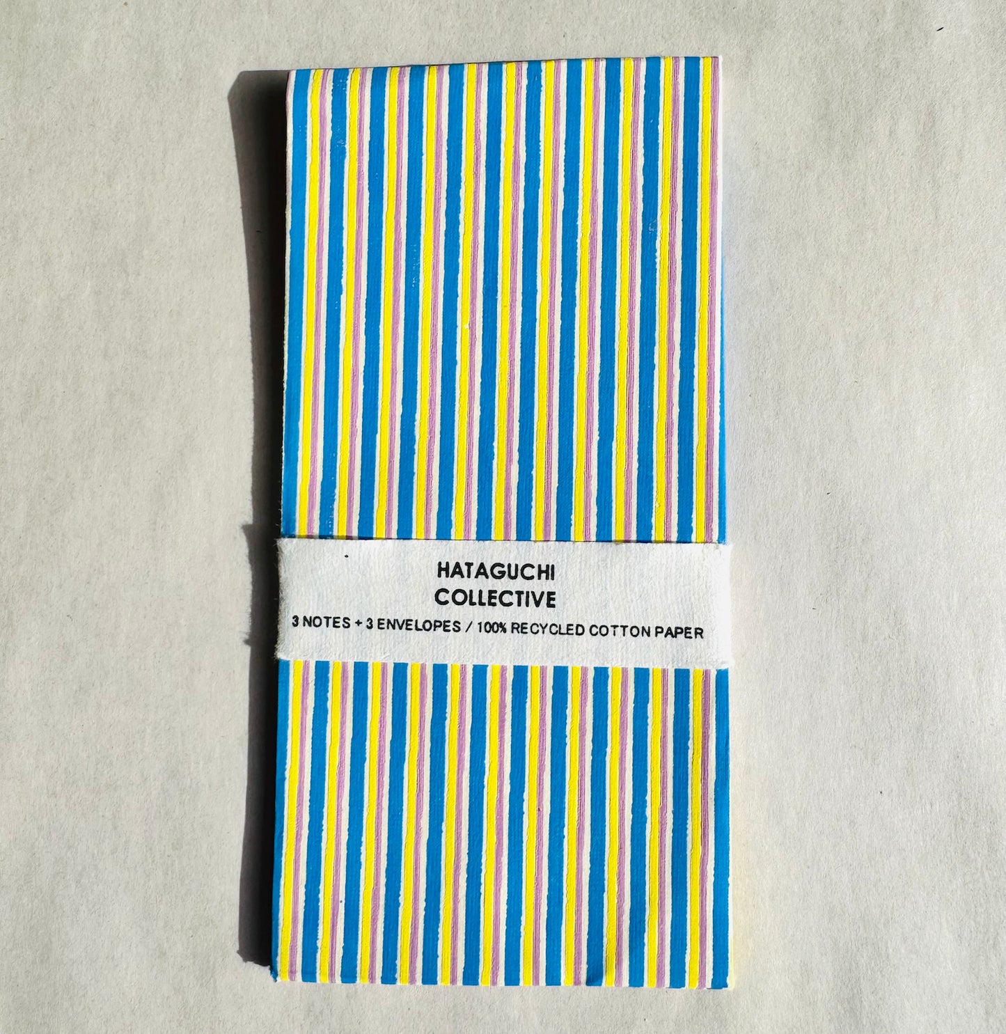 Hataguchi Collective • Handmade Envelope Set