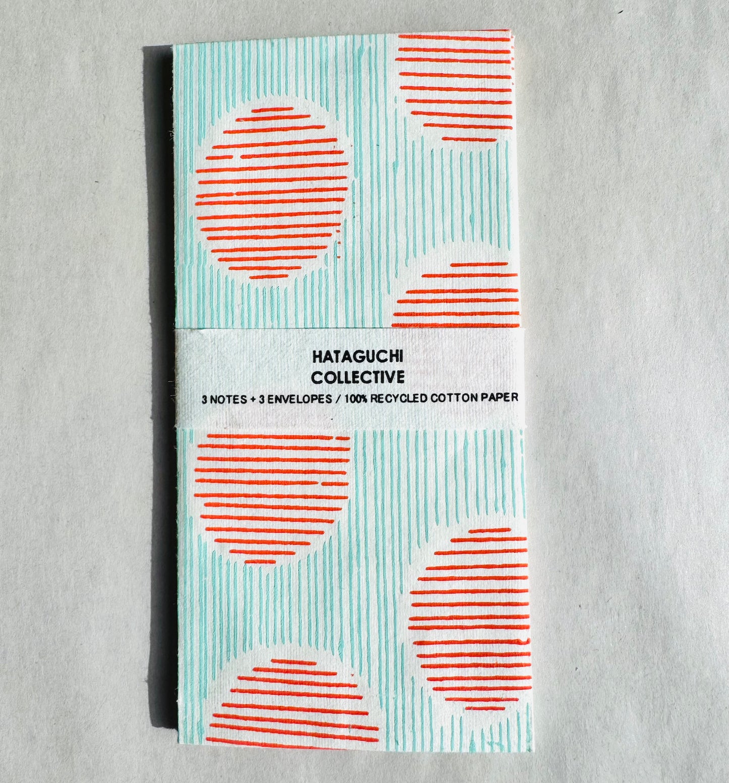 Hataguchi Collective • Handmade Envelope Set