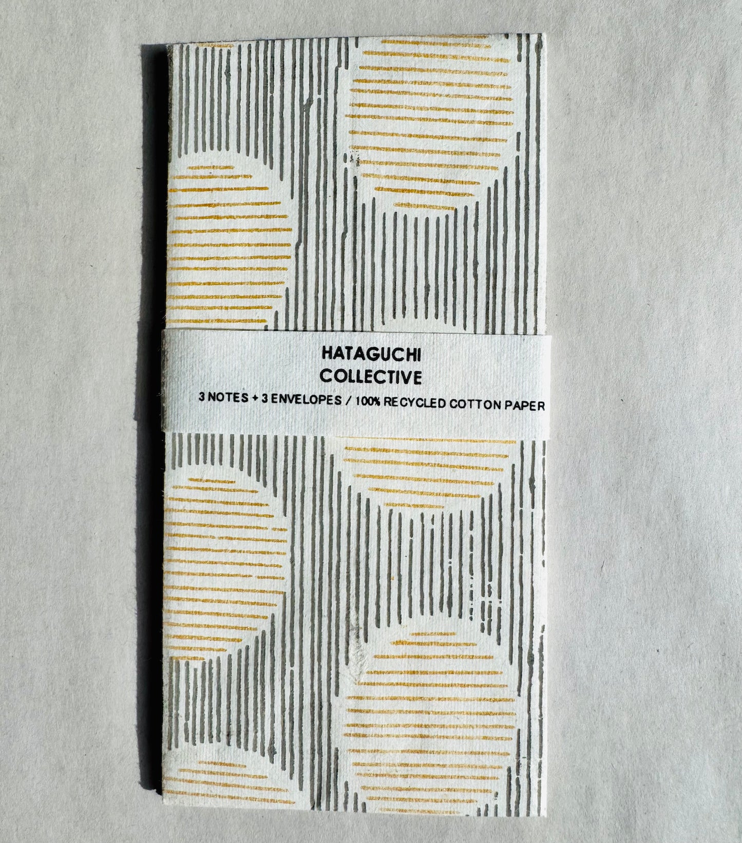 Hataguchi Collective • Handmade Envelopes