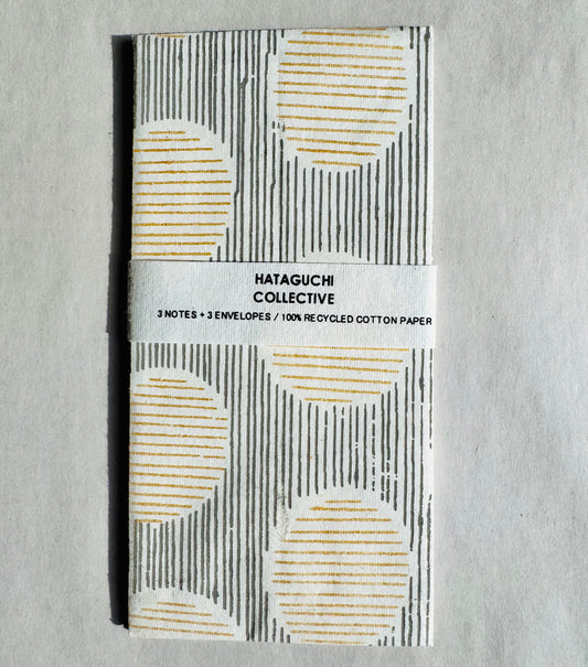 Hataguchi Collective • Handmade Envelopes