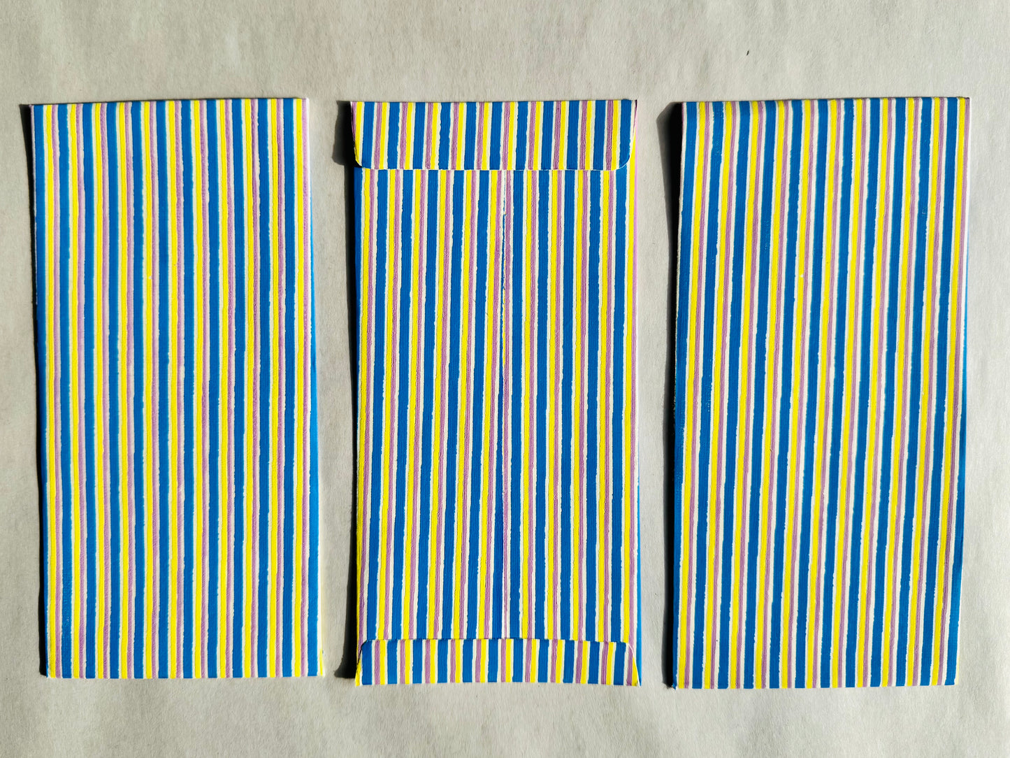 Hataguchi Collective • Handmade Envelope Set