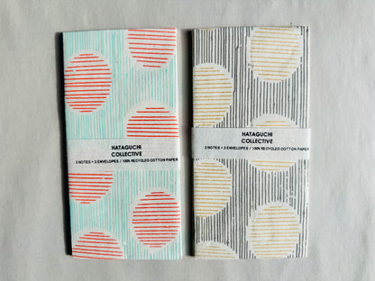 Hataguchi Collective • Handmade Envelopes