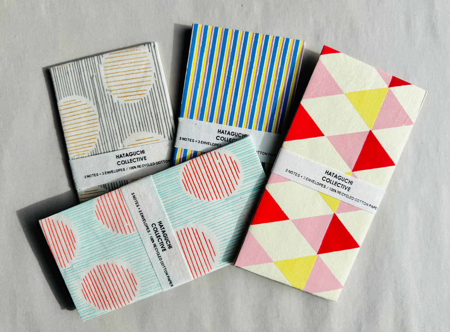 Hataguchi Collective • Handmade Envelopes