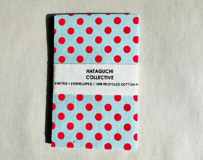 Hataguchi Collective • Handmade Envelopes