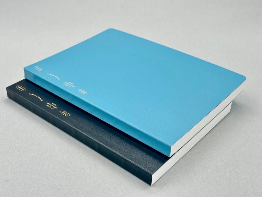 Stalogy • 365 days notebook - A5