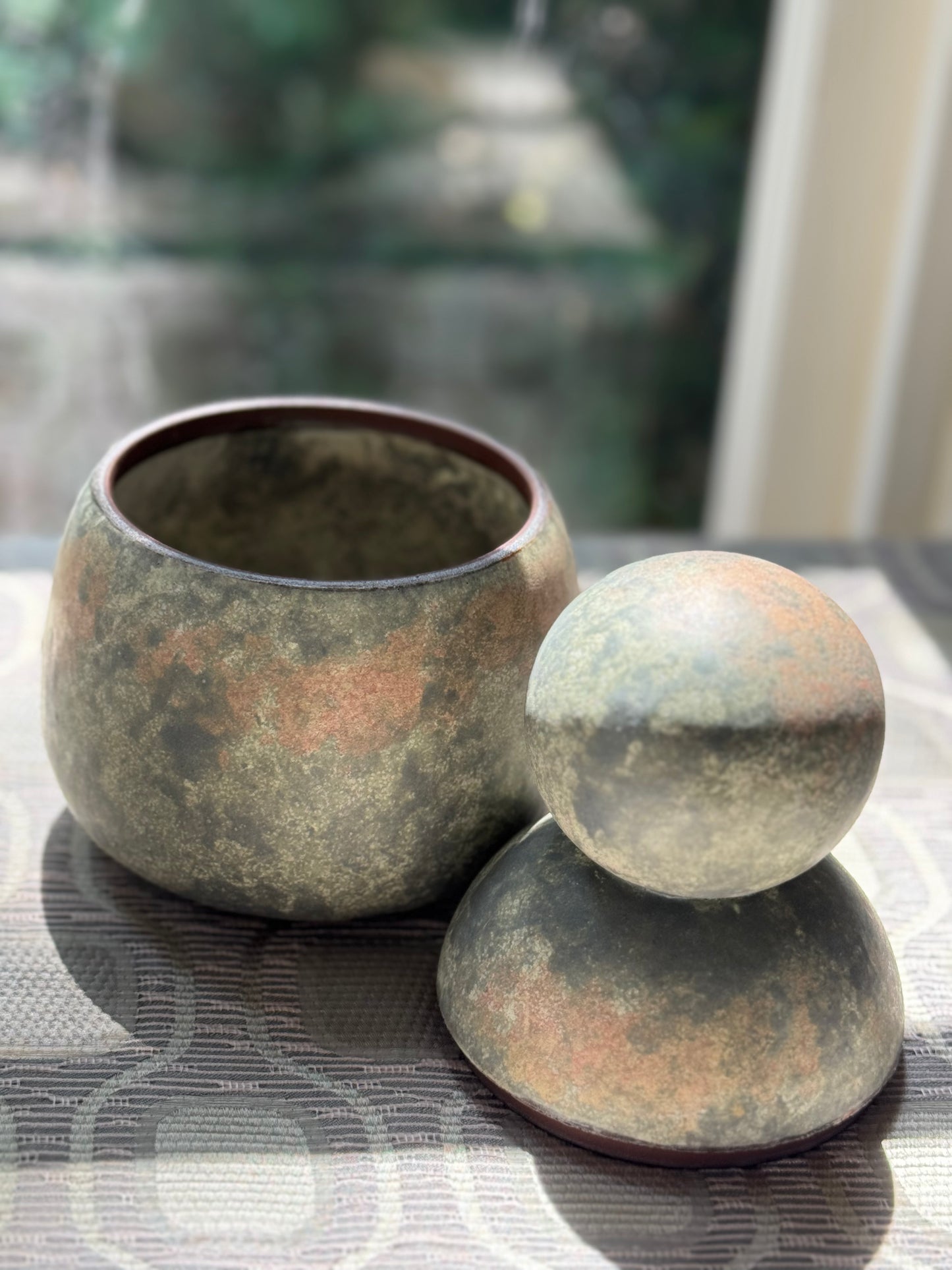 Neko.Co.Neko. • Big Knot Jar - Medium