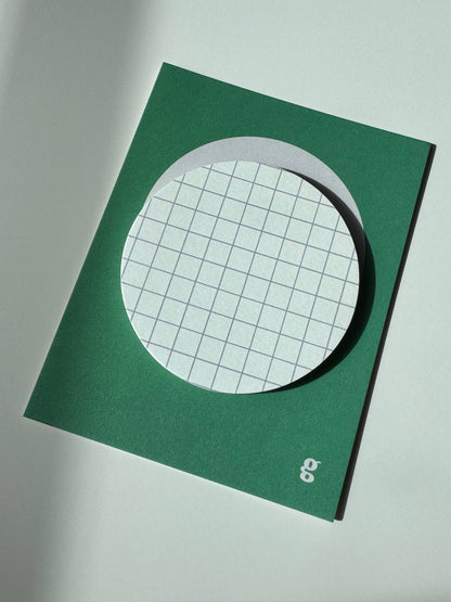 Gongjang • Moonlight Sticky Memo (2 designs)