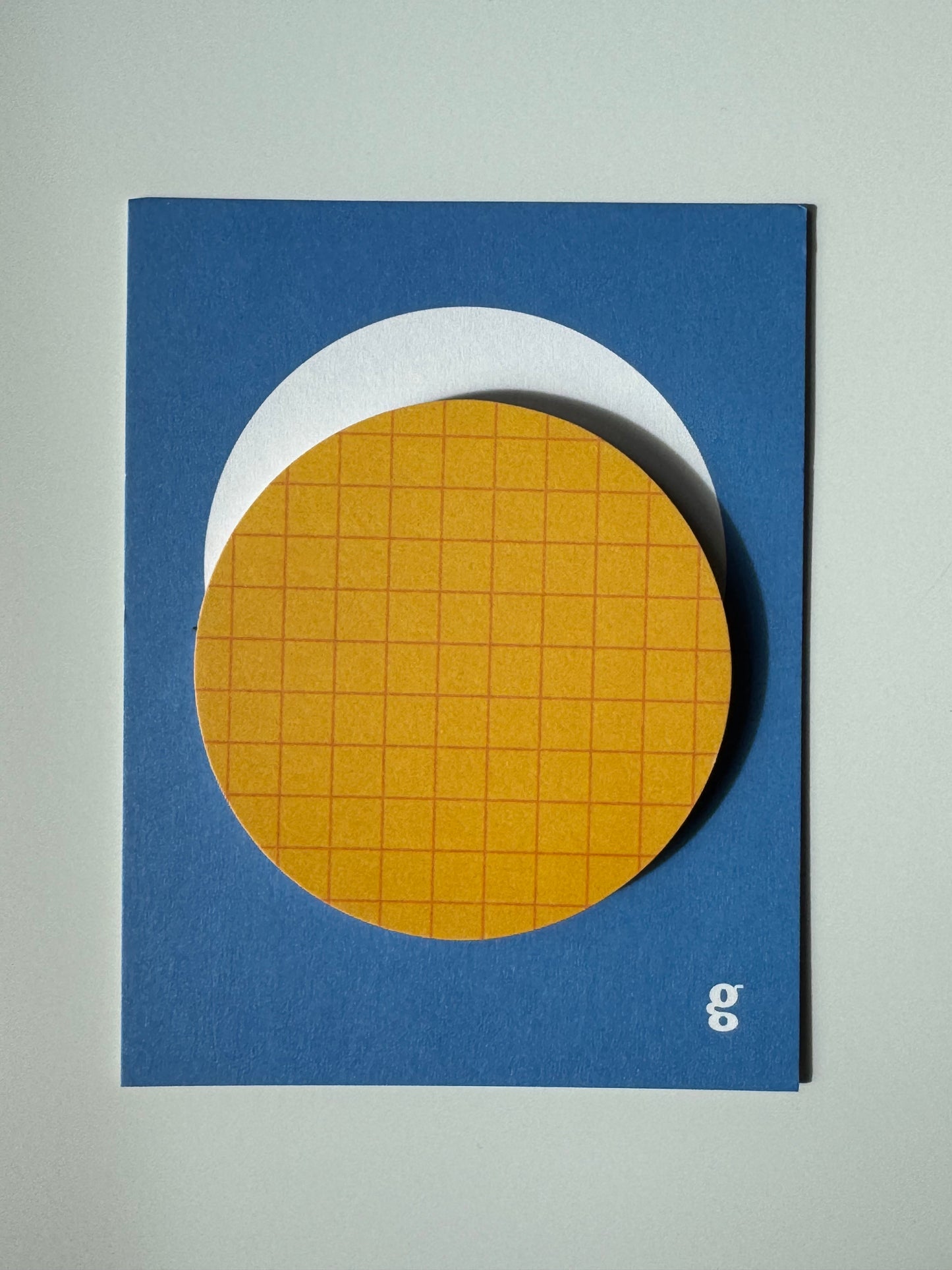 Gongjang • Moonlight Sticky Memo (2 designs)