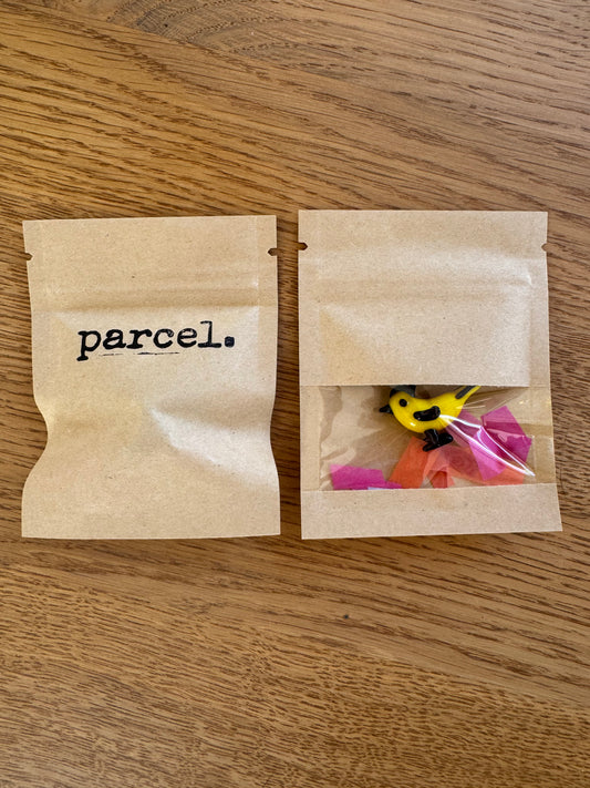 Glass Animal Figurines