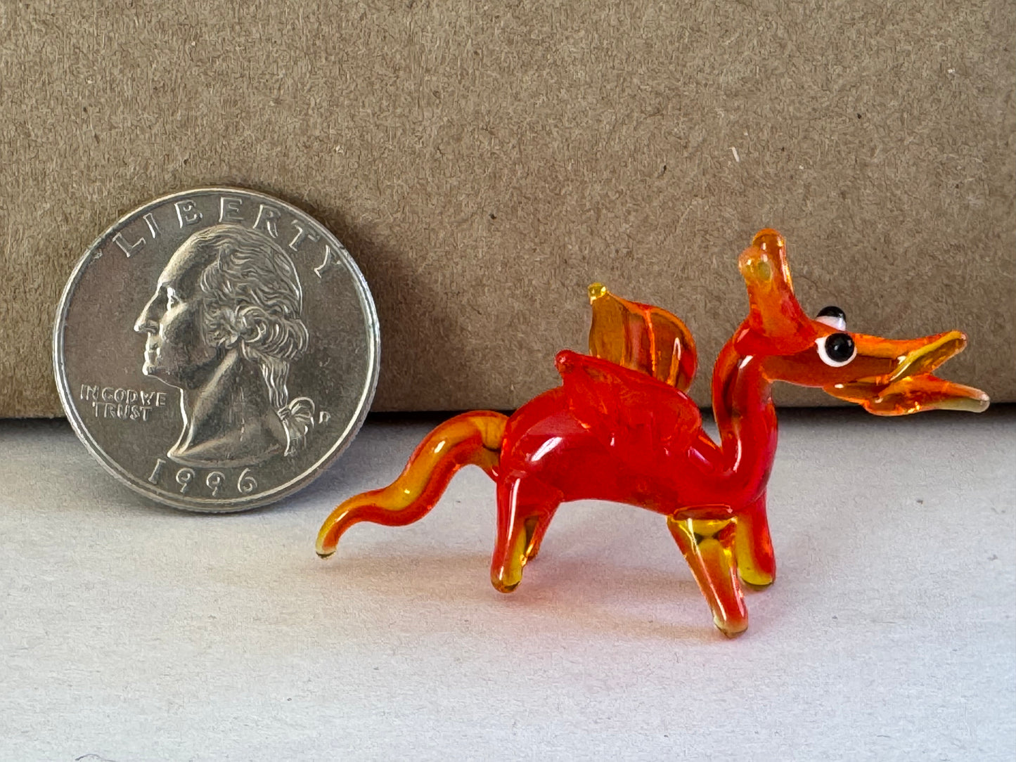 Glass Animal Figurines
