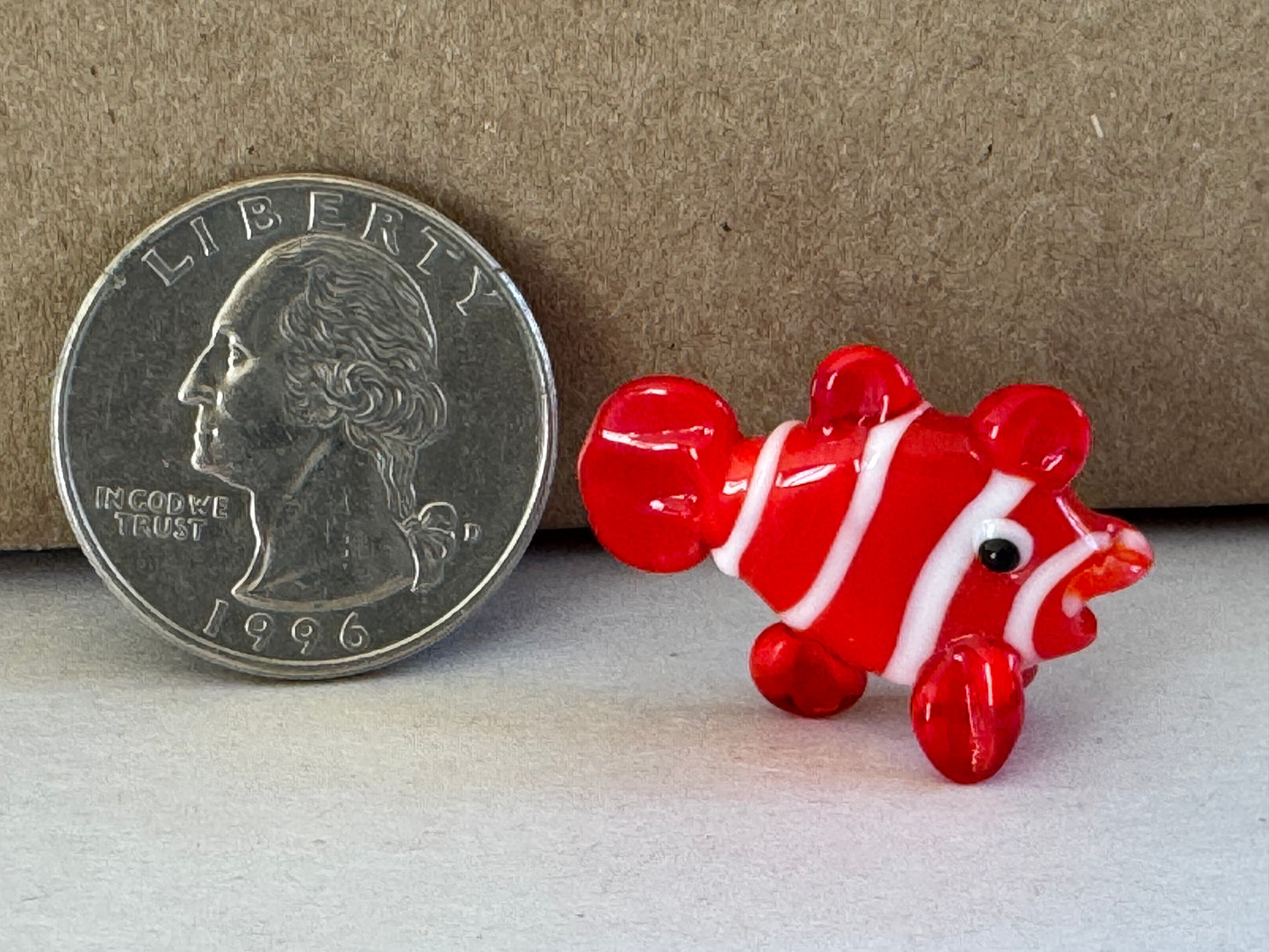 Glass Animal Figurines