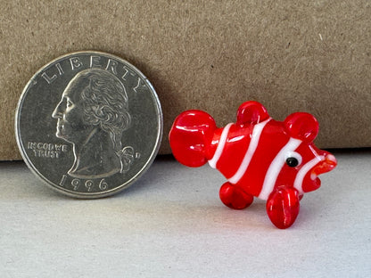 Glass Animal Figurines