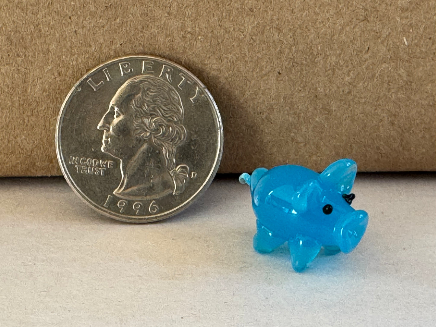 Glass Animal Figurines