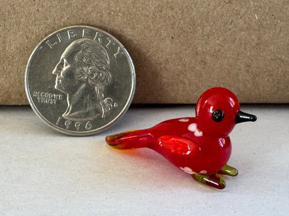 Glass Animal Figurines