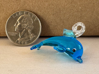 Glass Animal Figurines